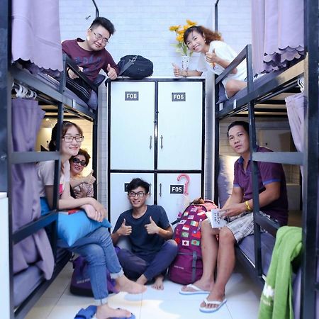 S Phuot Homestay - 3A Lam Son, Ward 2, Tan Binh District Ho Či Minovo Město Exteriér fotografie