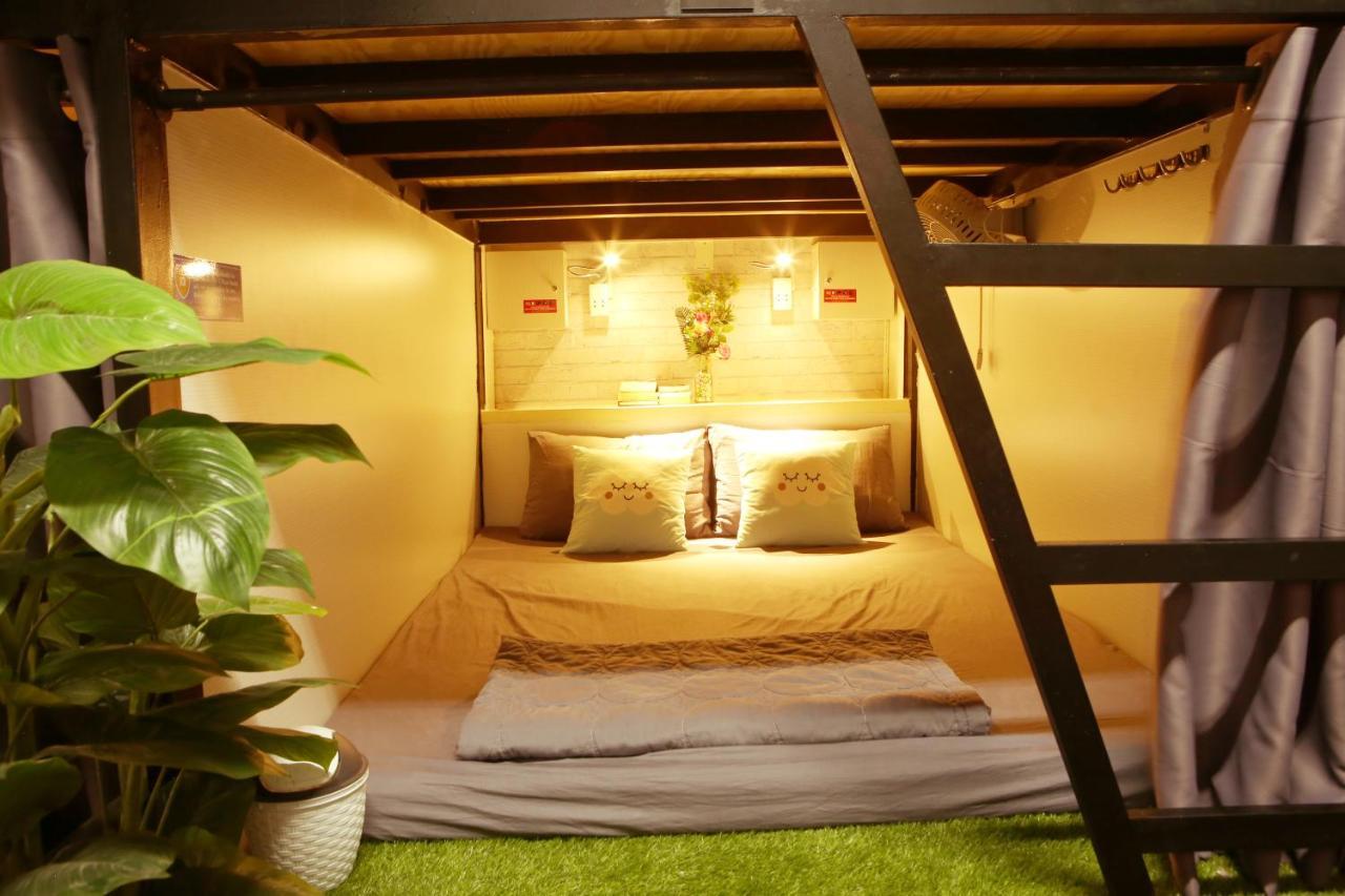 S Phuot Homestay - 3A Lam Son, Ward 2, Tan Binh District Ho Či Minovo Město Exteriér fotografie