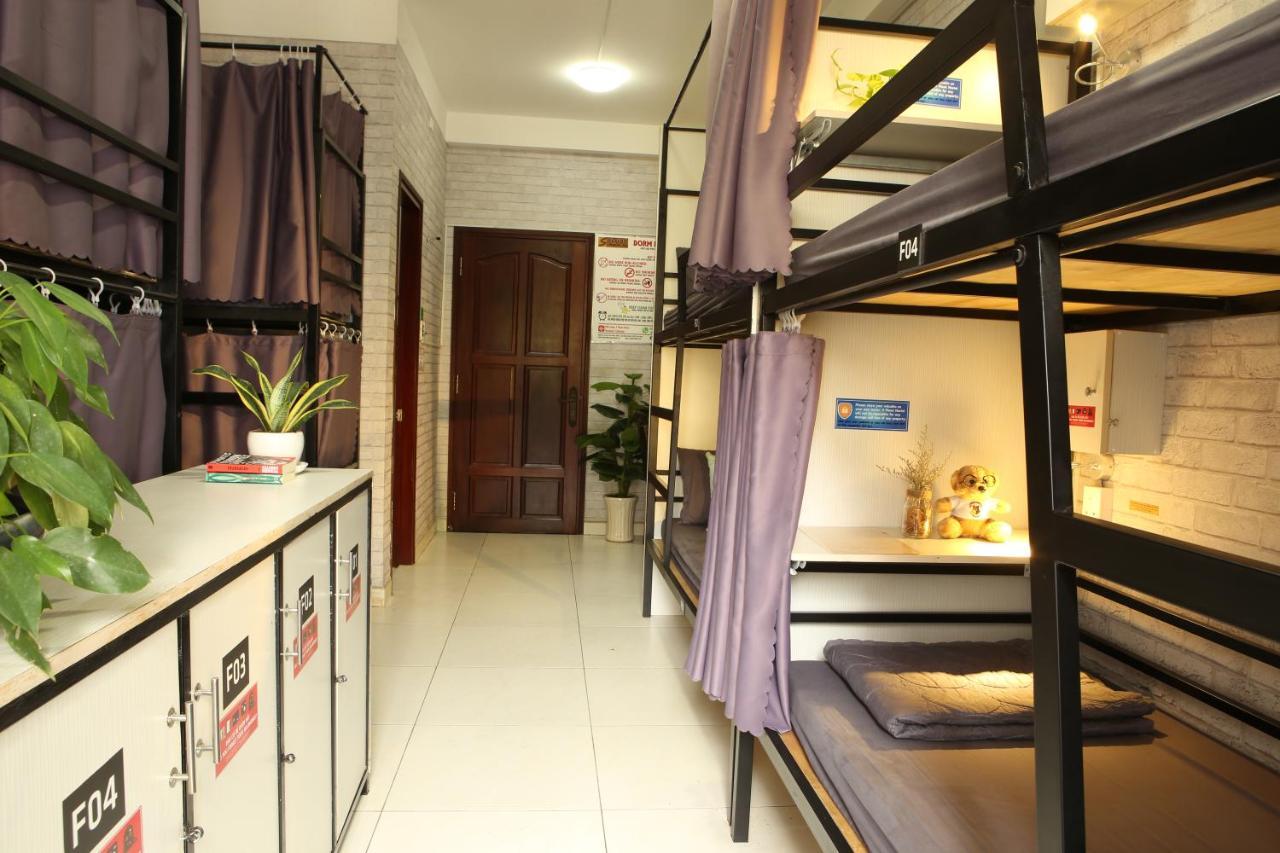 S Phuot Homestay - 3A Lam Son, Ward 2, Tan Binh District Ho Či Minovo Město Exteriér fotografie