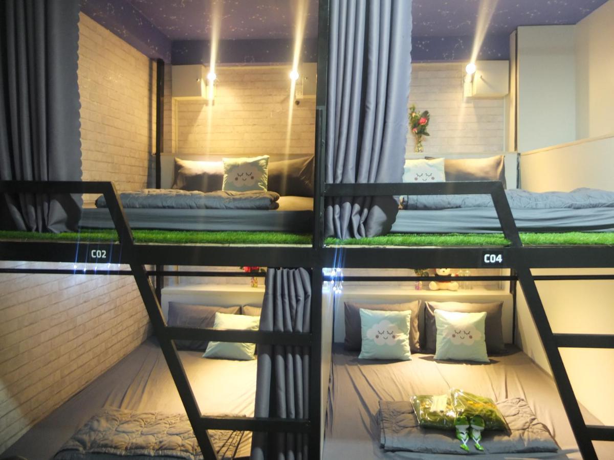 S Phuot Homestay - 3A Lam Son, Ward 2, Tan Binh District Ho Či Minovo Město Exteriér fotografie