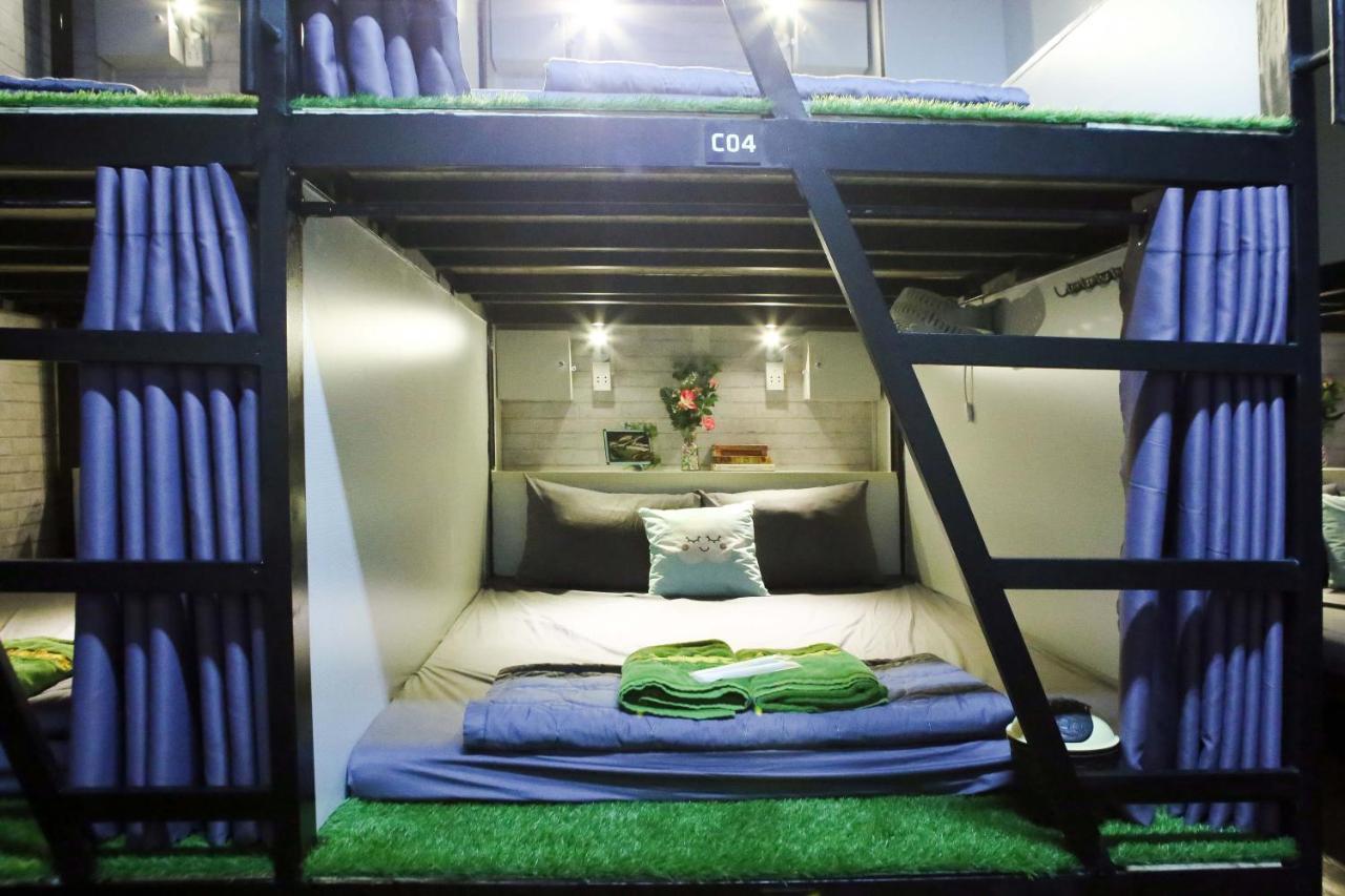 S Phuot Homestay - 3A Lam Son, Ward 2, Tan Binh District Ho Či Minovo Město Exteriér fotografie