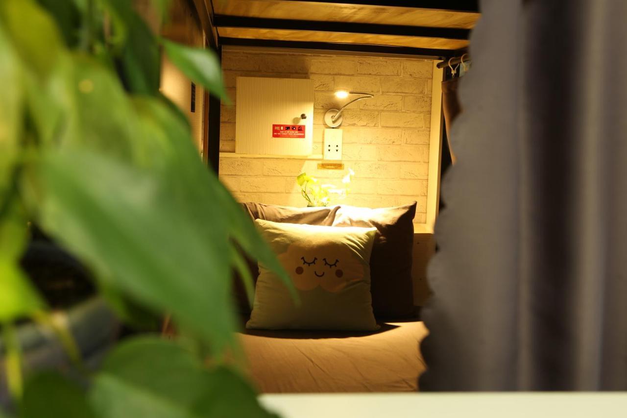 S Phuot Homestay - 3A Lam Son, Ward 2, Tan Binh District Ho Či Minovo Město Exteriér fotografie