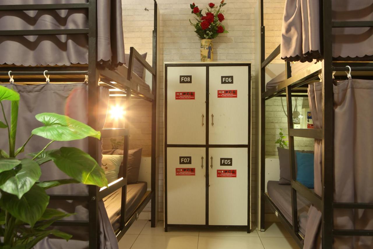 S Phuot Homestay - 3A Lam Son, Ward 2, Tan Binh District Ho Či Minovo Město Exteriér fotografie