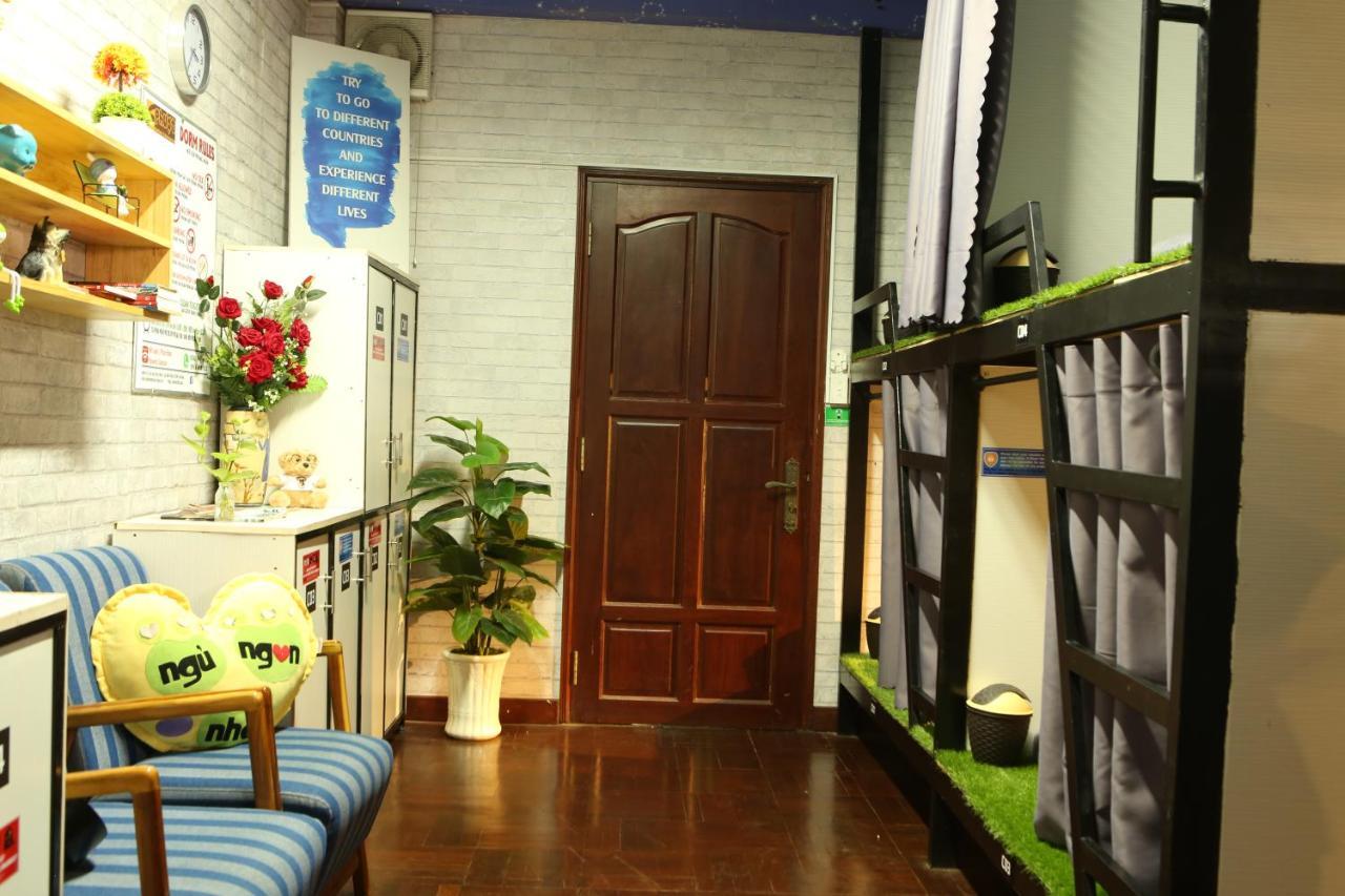 S Phuot Homestay - 3A Lam Son, Ward 2, Tan Binh District Ho Či Minovo Město Exteriér fotografie
