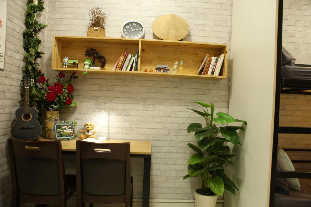 S Phuot Homestay - 3A Lam Son, Ward 2, Tan Binh District Ho Či Minovo Město Exteriér fotografie
