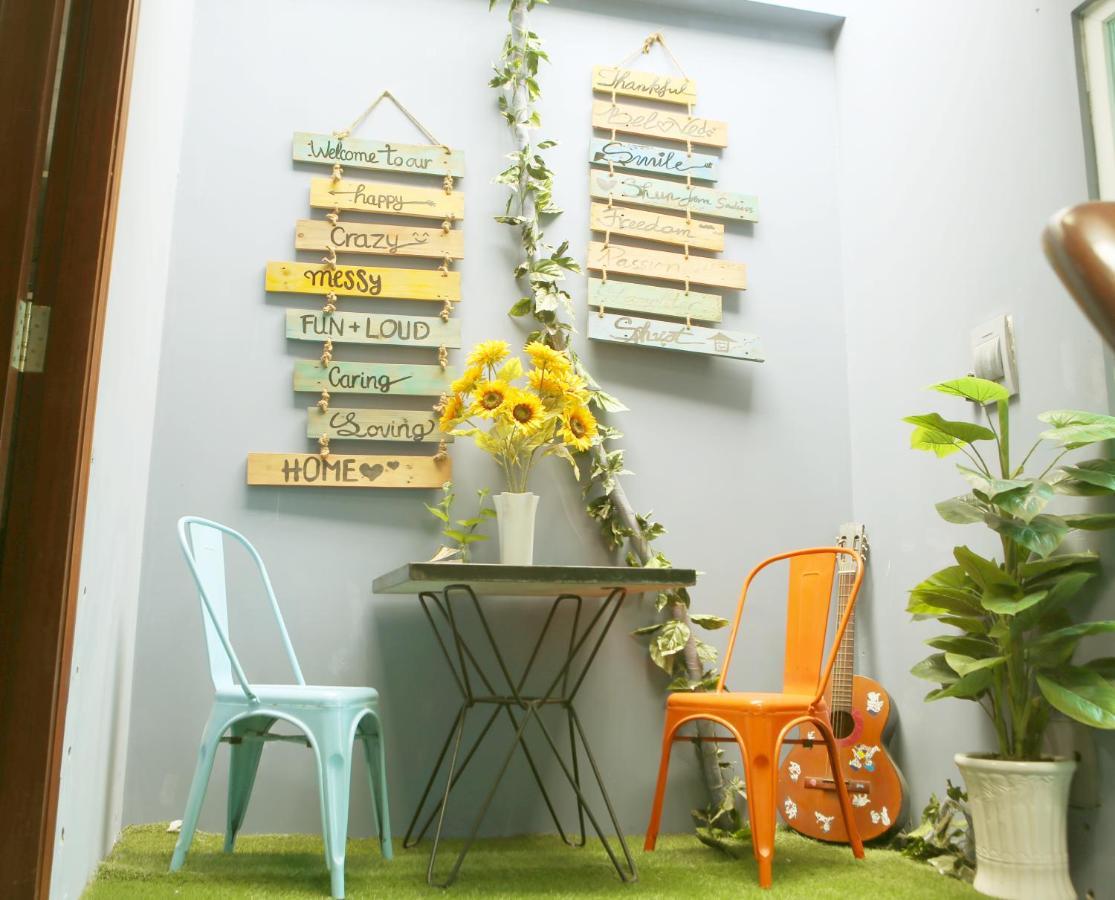 S Phuot Homestay - 3A Lam Son, Ward 2, Tan Binh District Ho Či Minovo Město Exteriér fotografie