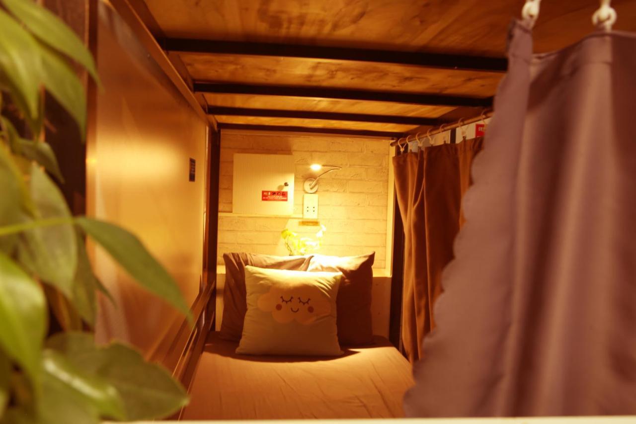 S Phuot Homestay - 3A Lam Son, Ward 2, Tan Binh District Ho Či Minovo Město Exteriér fotografie
