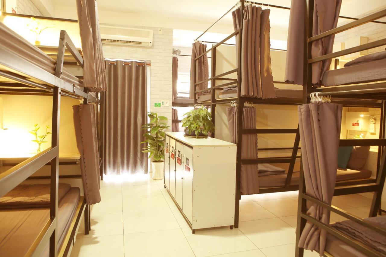 S Phuot Homestay - 3A Lam Son, Ward 2, Tan Binh District Ho Či Minovo Město Exteriér fotografie