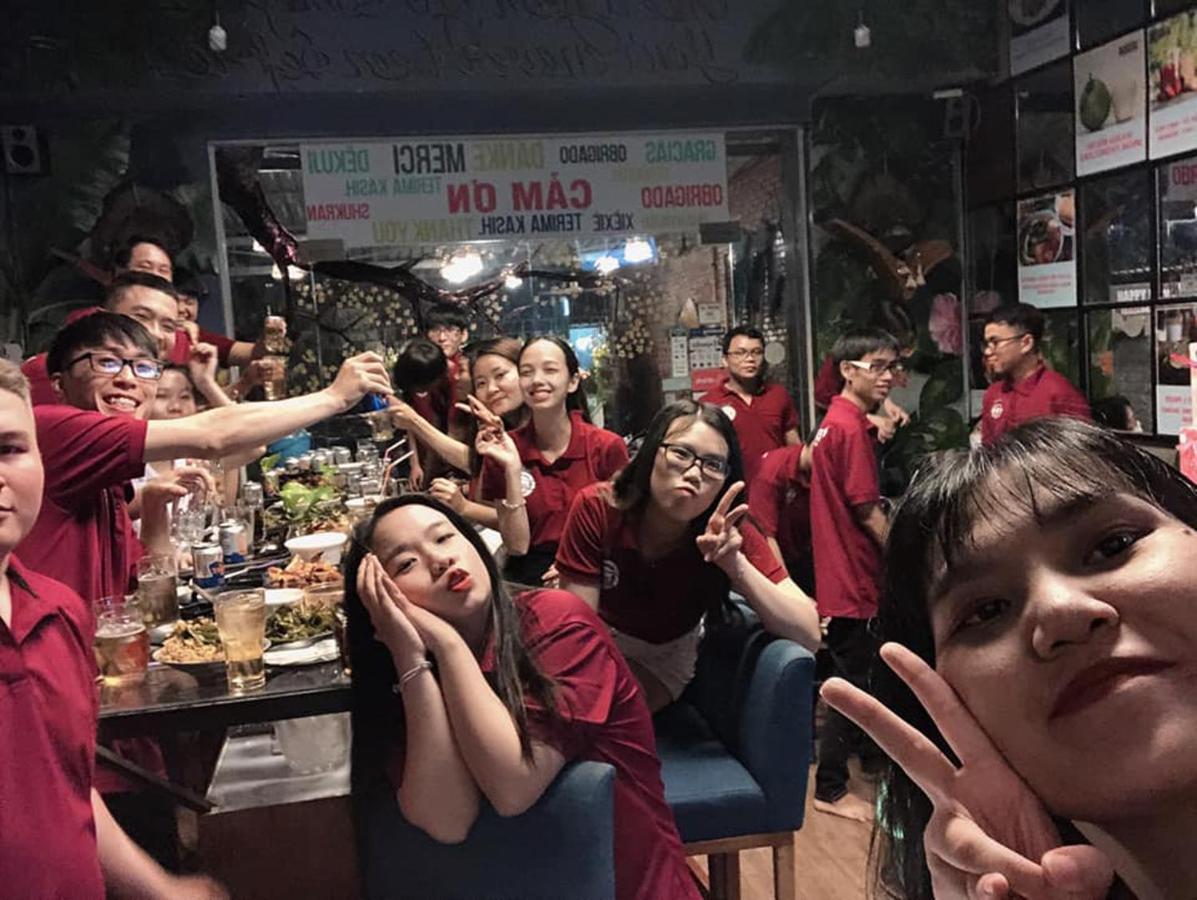 S Phuot Homestay - 3A Lam Son, Ward 2, Tan Binh District Ho Či Minovo Město Exteriér fotografie