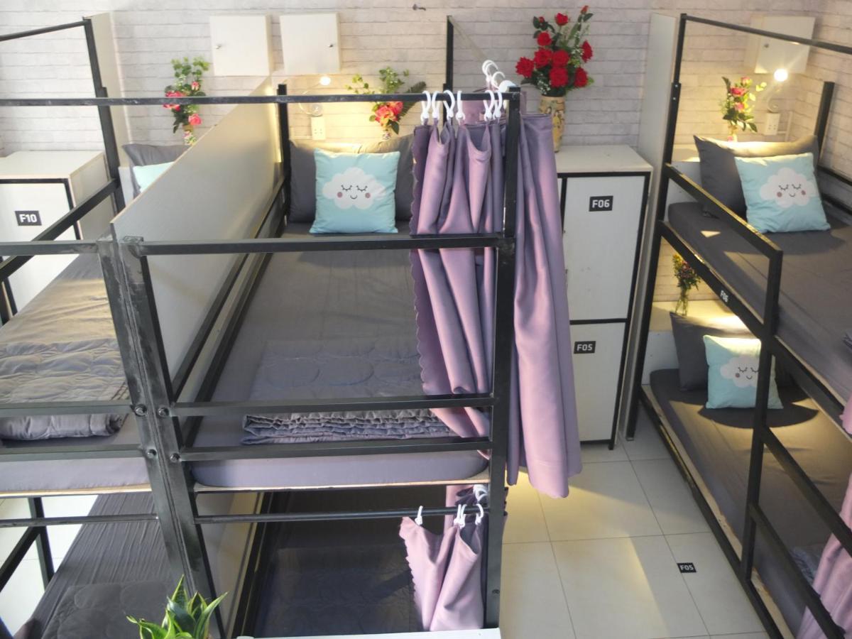 S Phuot Homestay - 3A Lam Son, Ward 2, Tan Binh District Ho Či Minovo Město Exteriér fotografie