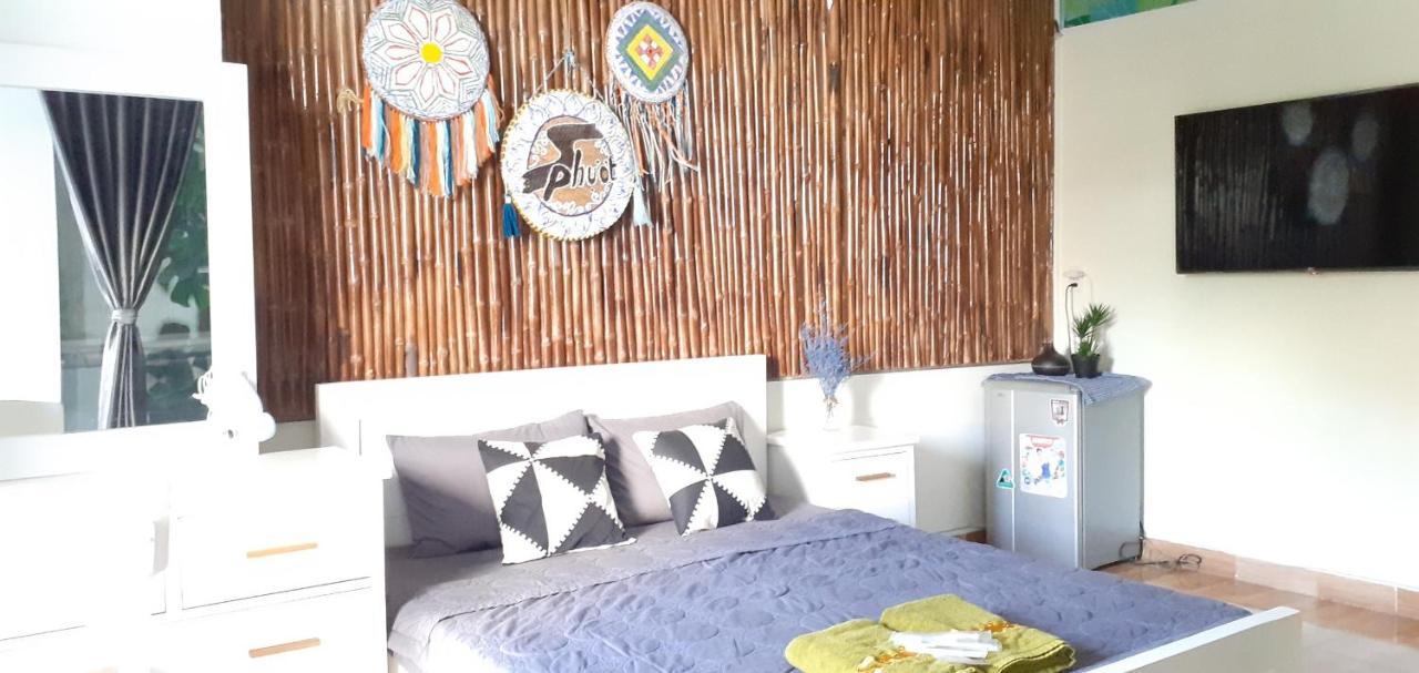 S Phuot Homestay - 3A Lam Son, Ward 2, Tan Binh District Ho Či Minovo Město Exteriér fotografie