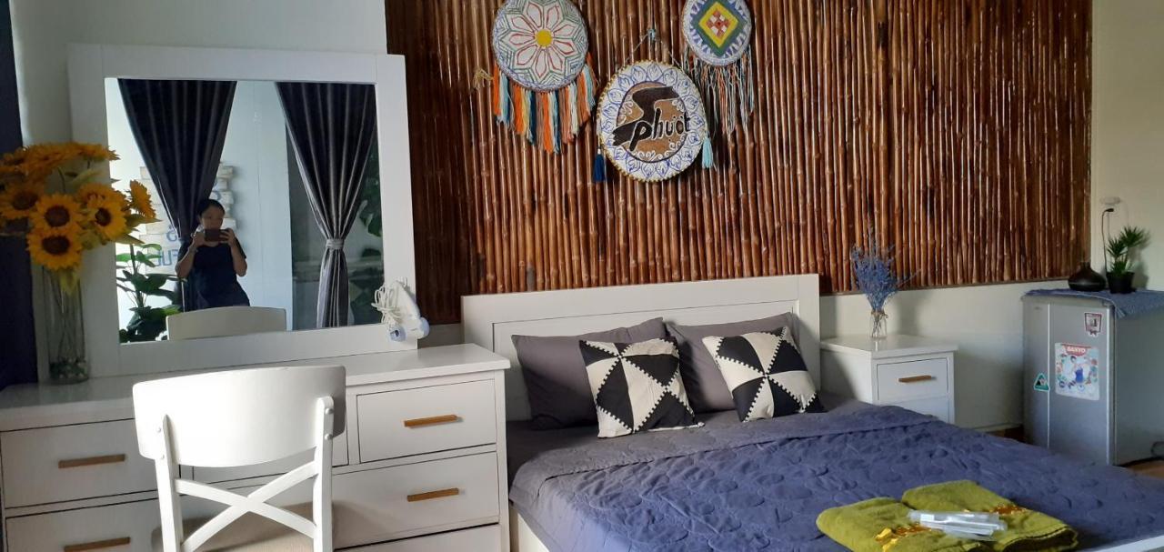 S Phuot Homestay - 3A Lam Son, Ward 2, Tan Binh District Ho Či Minovo Město Exteriér fotografie