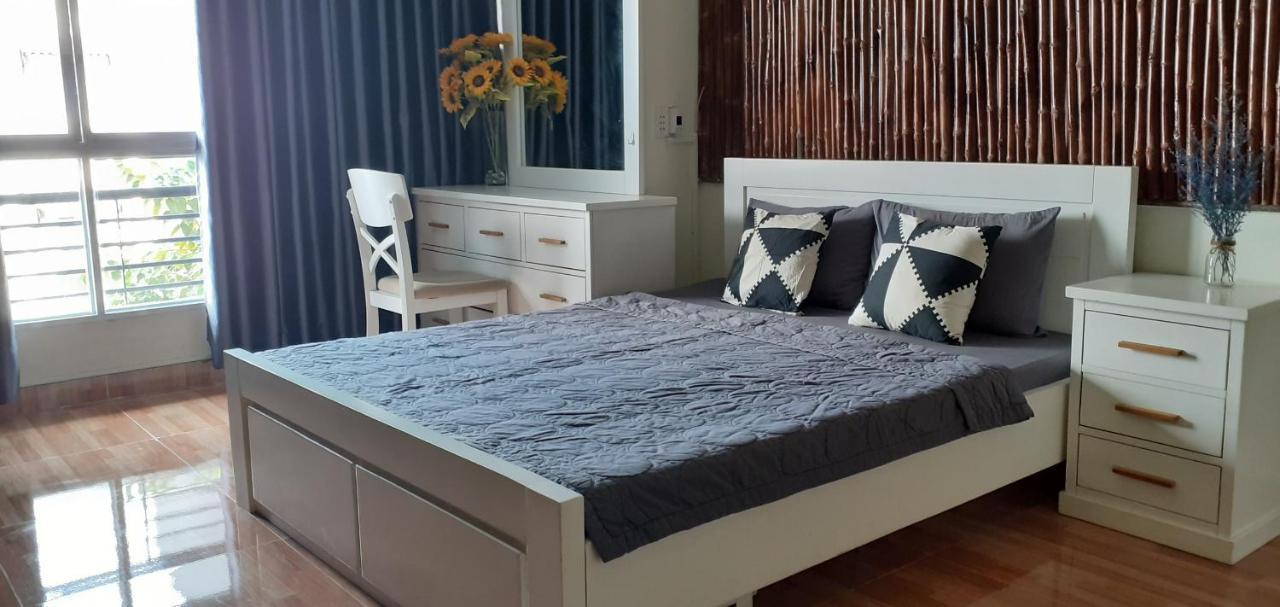 S Phuot Homestay - 3A Lam Son, Ward 2, Tan Binh District Ho Či Minovo Město Exteriér fotografie