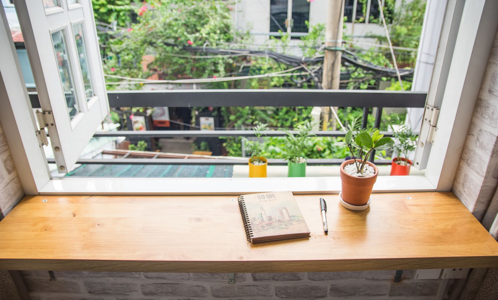 S Phuot Homestay - 3A Lam Son, Ward 2, Tan Binh District Ho Či Minovo Město Exteriér fotografie