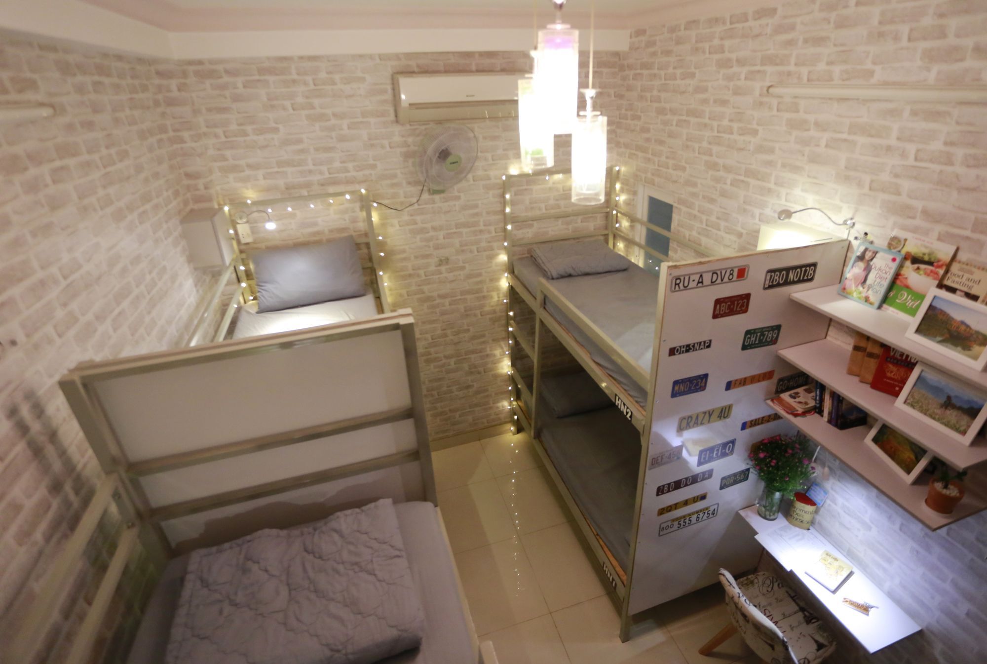 S Phuot Homestay - 3A Lam Son, Ward 2, Tan Binh District Ho Či Minovo Město Exteriér fotografie