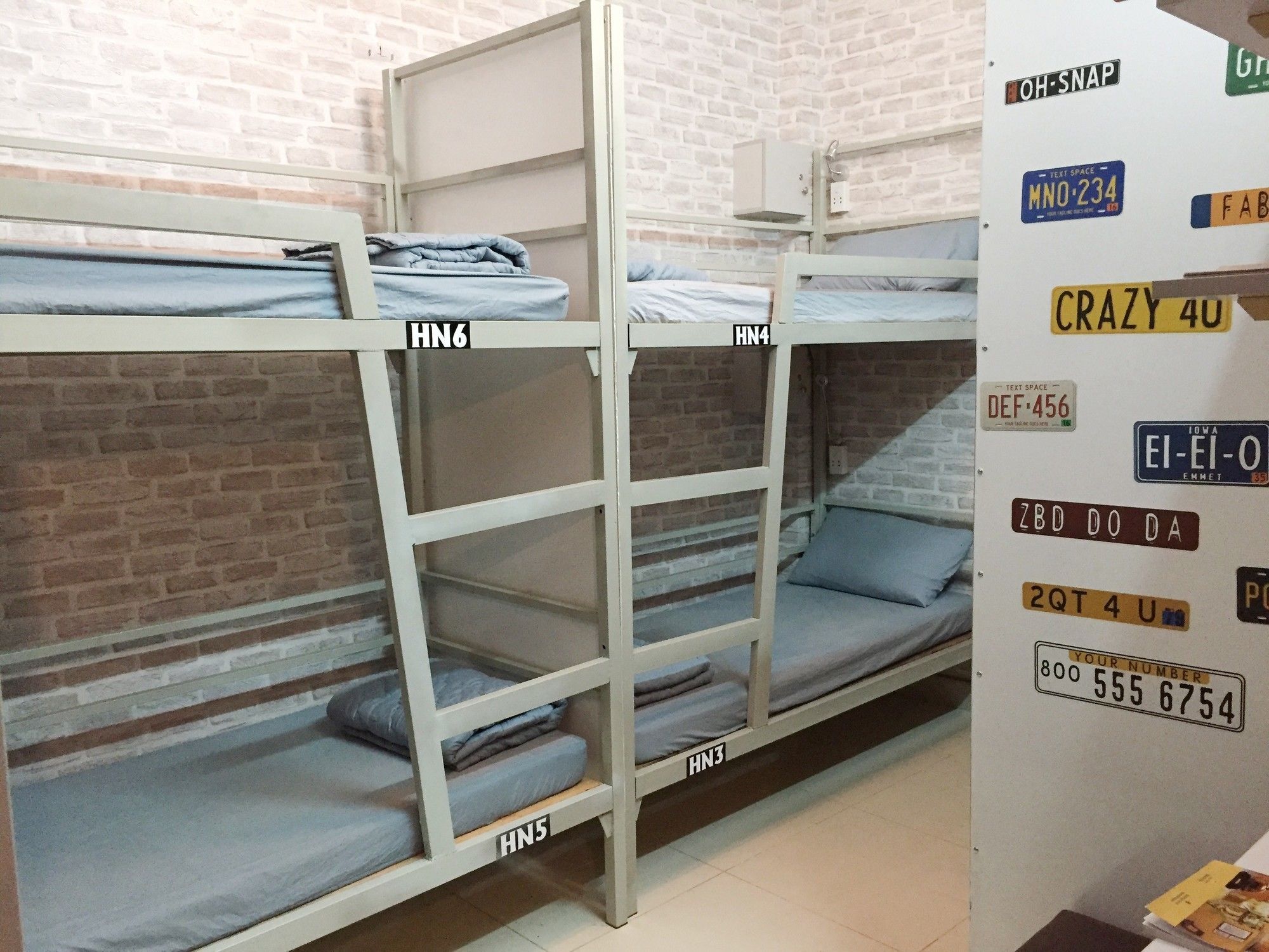 S Phuot Homestay - 3A Lam Son, Ward 2, Tan Binh District Ho Či Minovo Město Exteriér fotografie