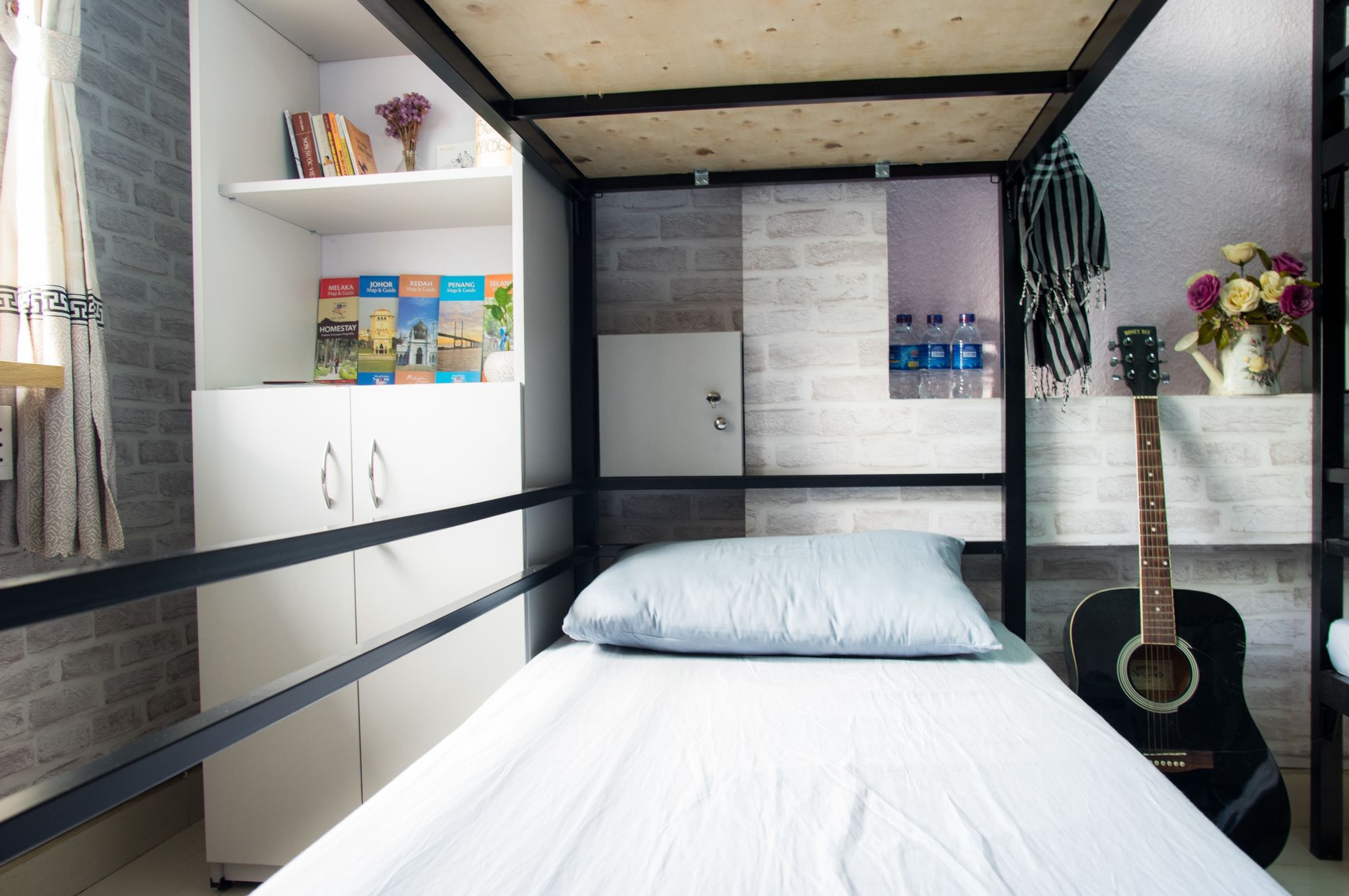 S Phuot Homestay - 3A Lam Son, Ward 2, Tan Binh District Ho Či Minovo Město Exteriér fotografie
